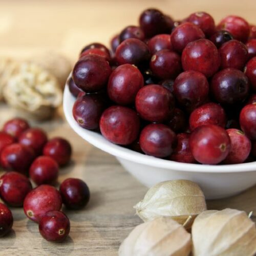 Cranberry